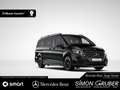 Mercedes-Benz V 250 d 4M Lang Ava AMG Airmatic eTüren 8Sitze Schwarz - thumbnail 7