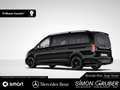 Mercedes-Benz V 250 d 4M Lang Ava AMG Airmatic eTüren 8Sitze Schwarz - thumbnail 11