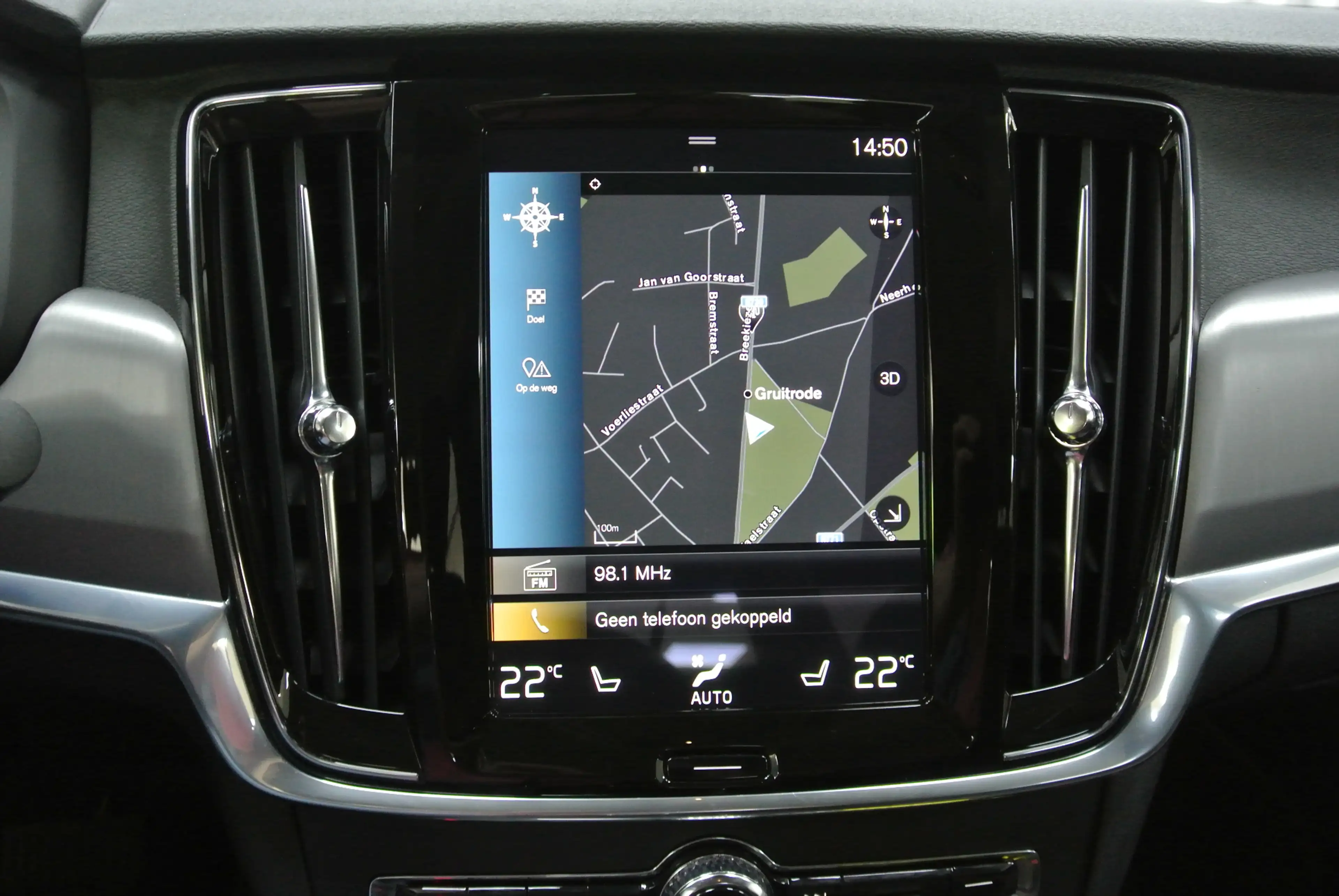 Volvo S90 D3 Geartronic Momentum — photo 15