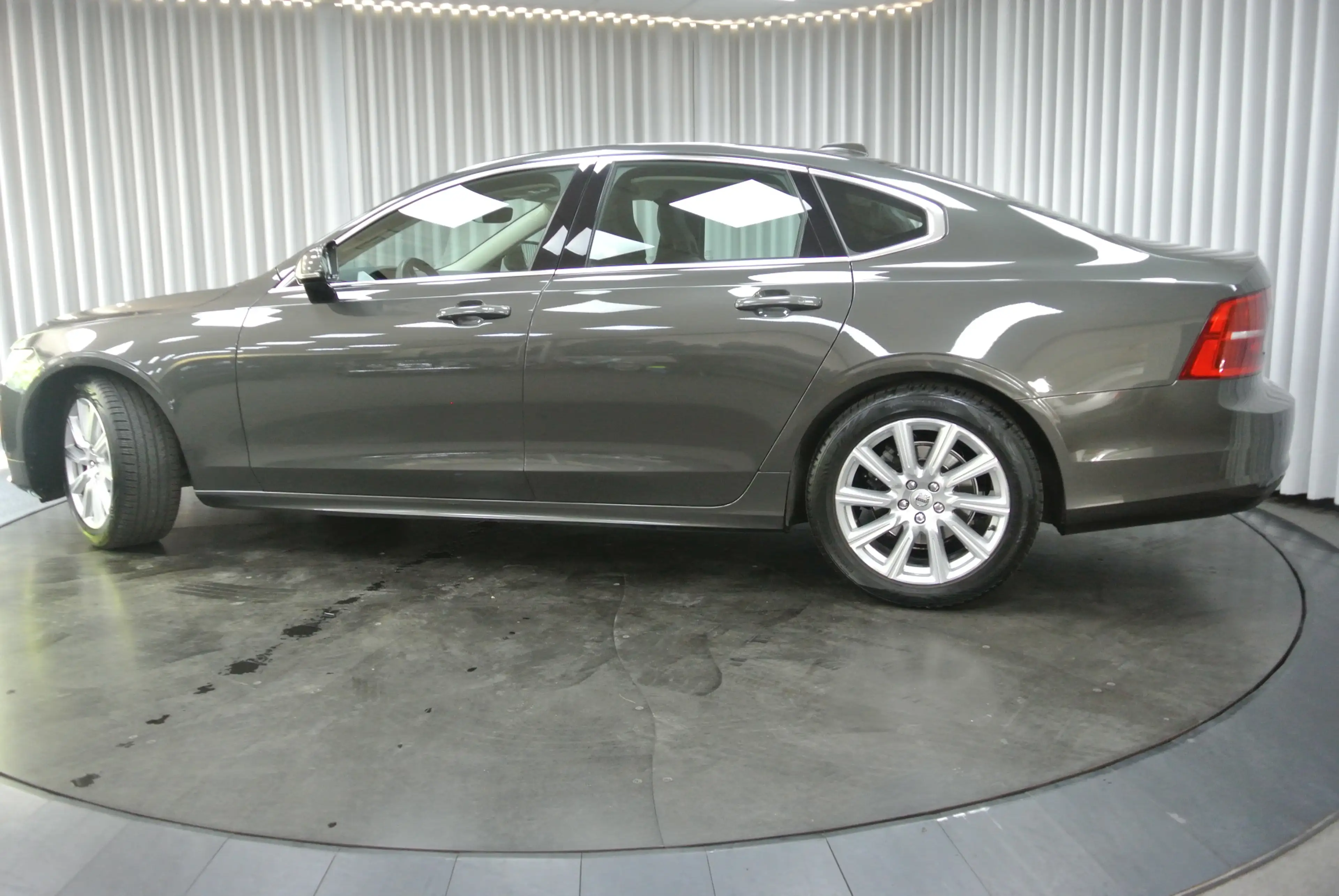 Volvo S90 D3 Geartronic Momentum — photo 6