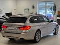 BMW 540 dxD/Aut/NaviBus/LED/KomfortStz/St&G/SportLine Silber - thumbnail 10
