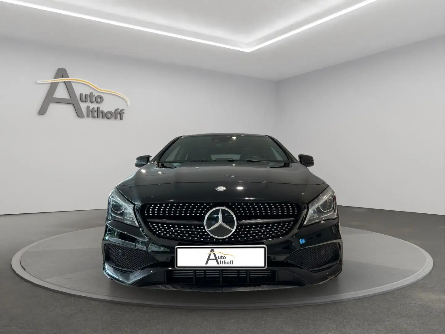 Mercedes-Benz CLA 220 AMG DCT PANO LED KAM DIS eHeck ASSIST Schwarz - 2