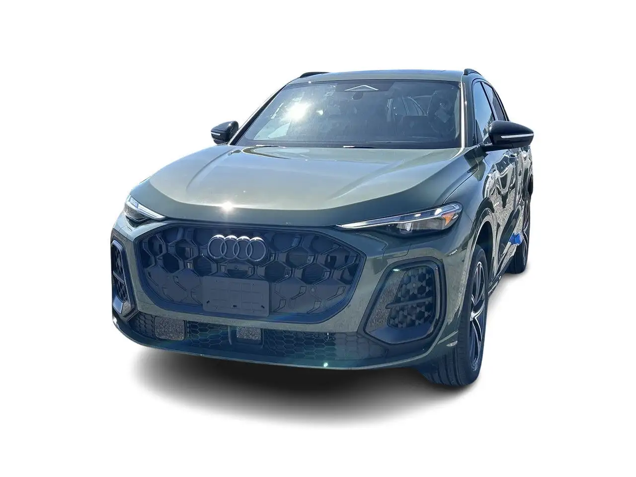Audi Q5 снимка Audi Q5