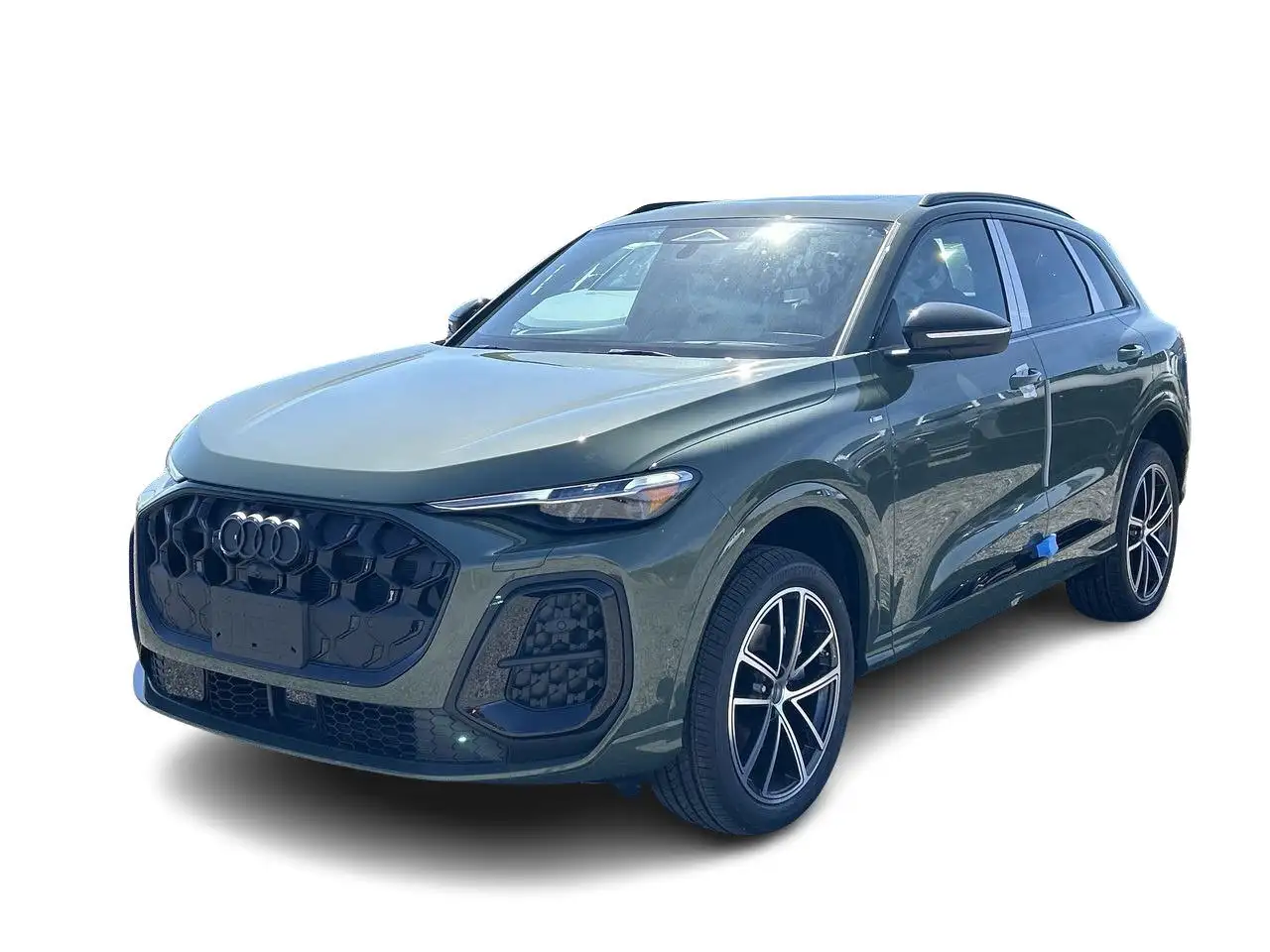 Audi Q5 снимка Audi Q5