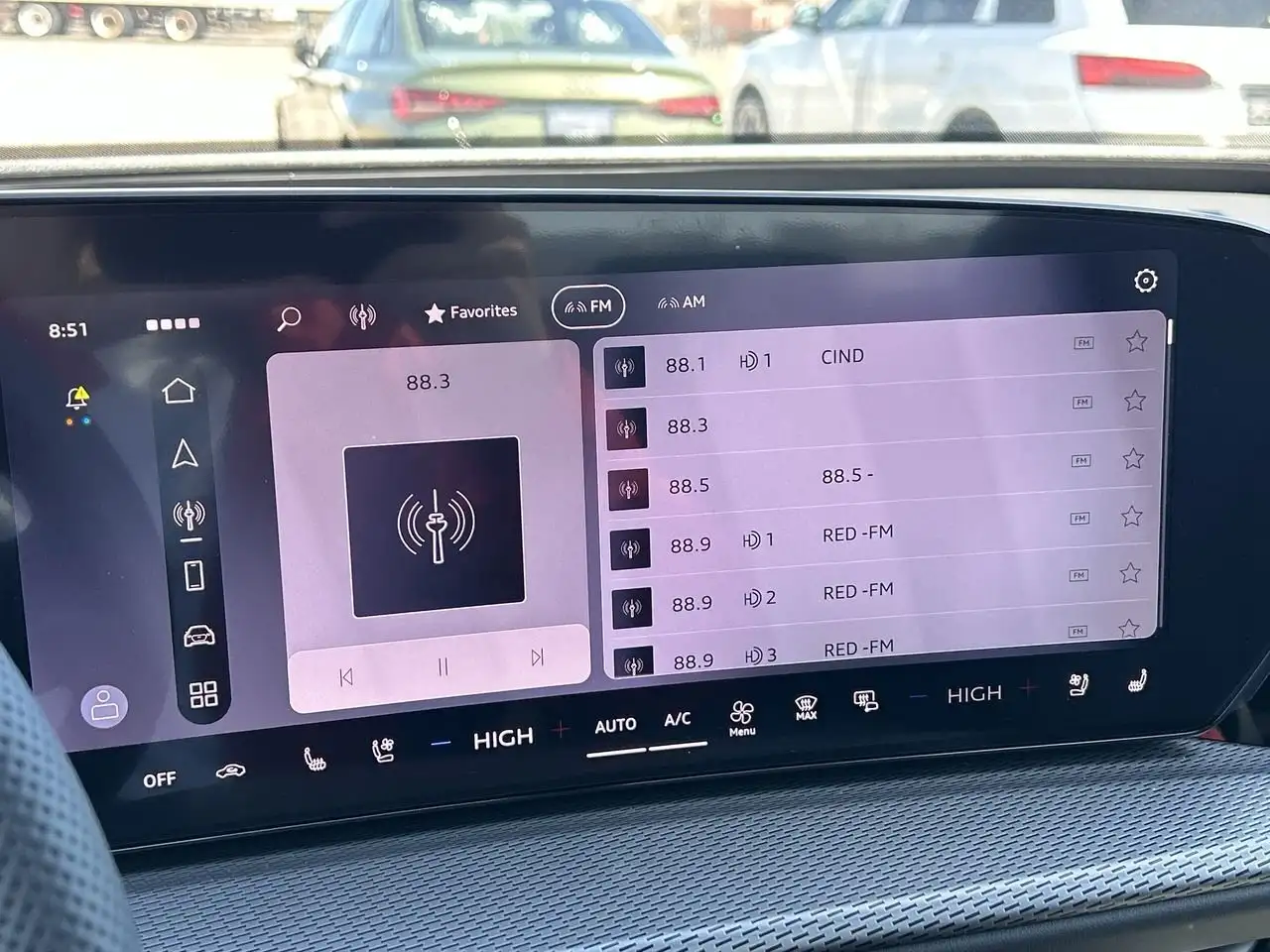 Audi Q5 снимка Audi Q5