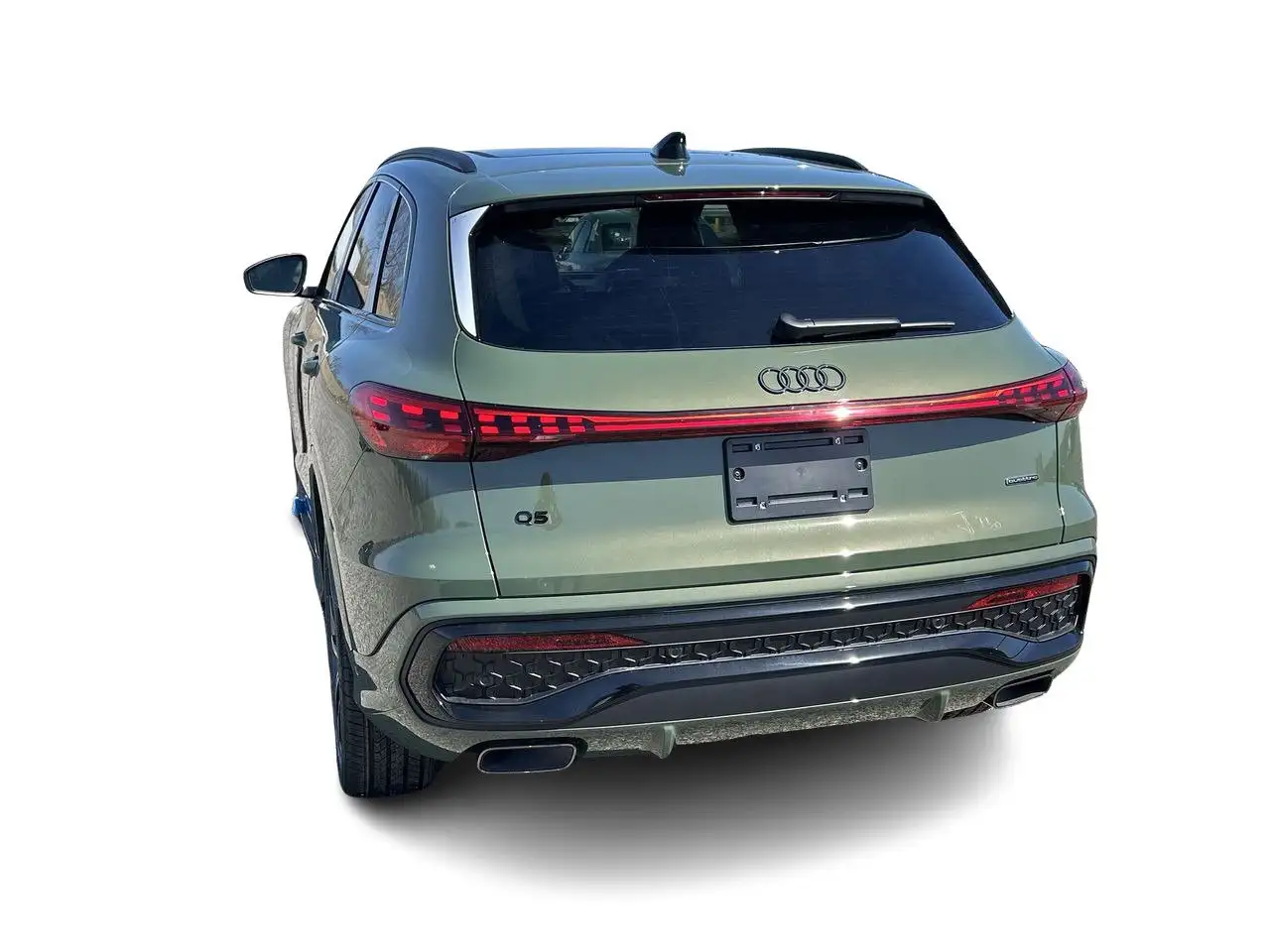 Audi Q5 снимка Audi Q5