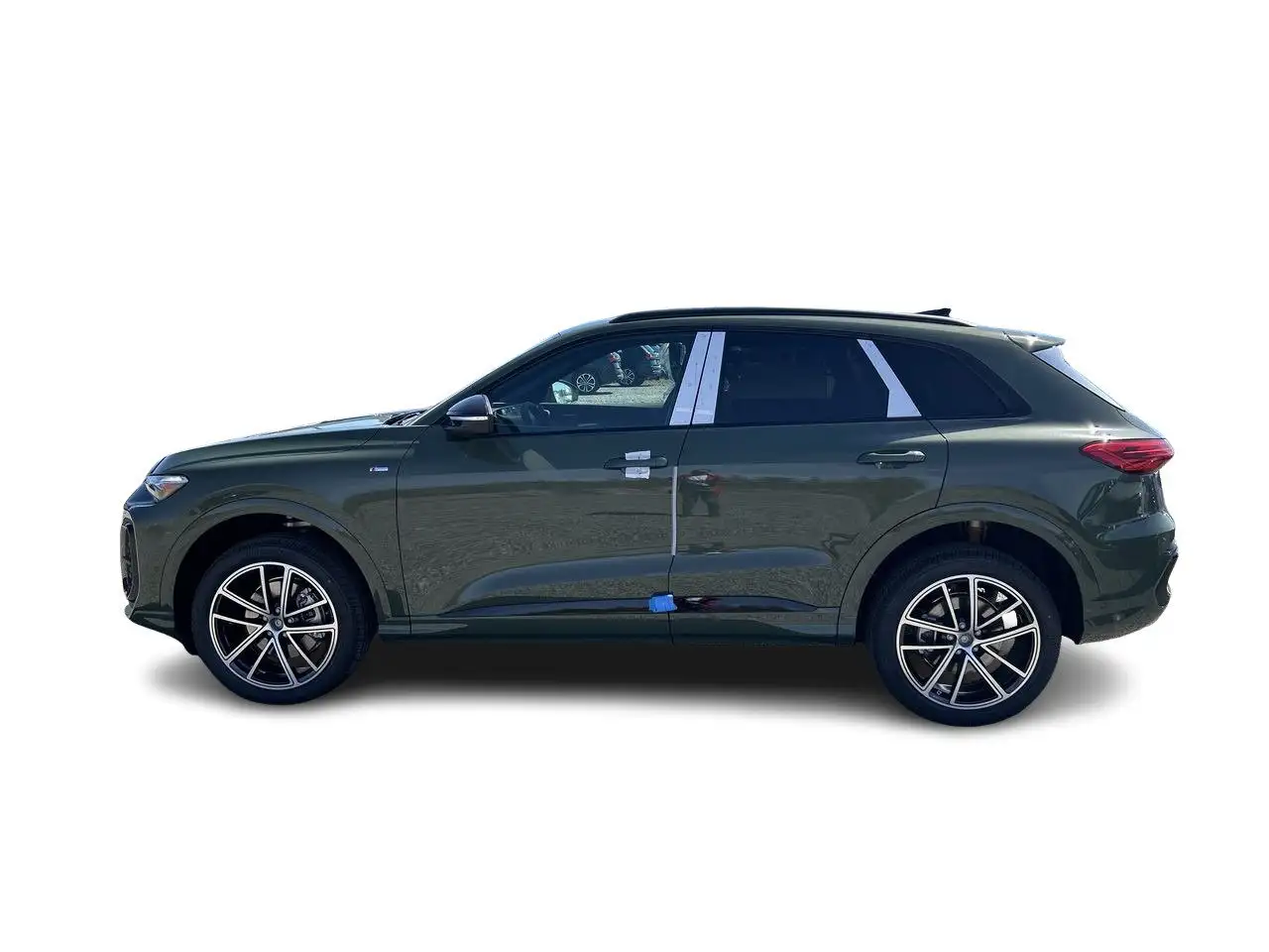 Audi Q5 снимка Audi Q5
