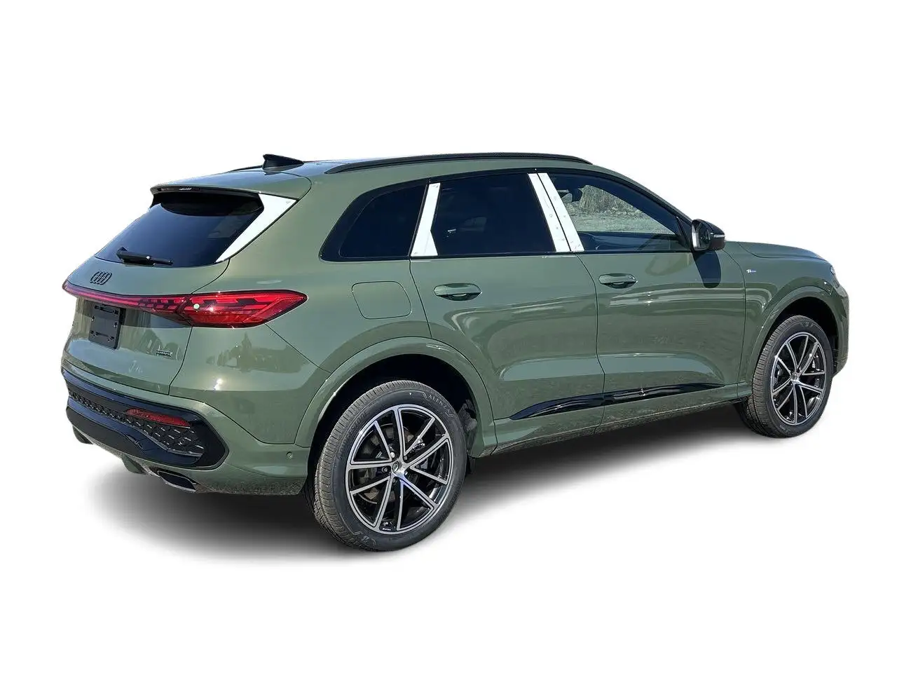 Audi Q5 снимка Audi Q5