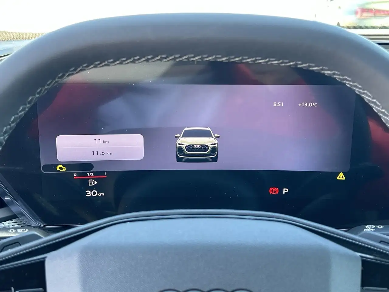 Audi Q5 снимка Audi Q5