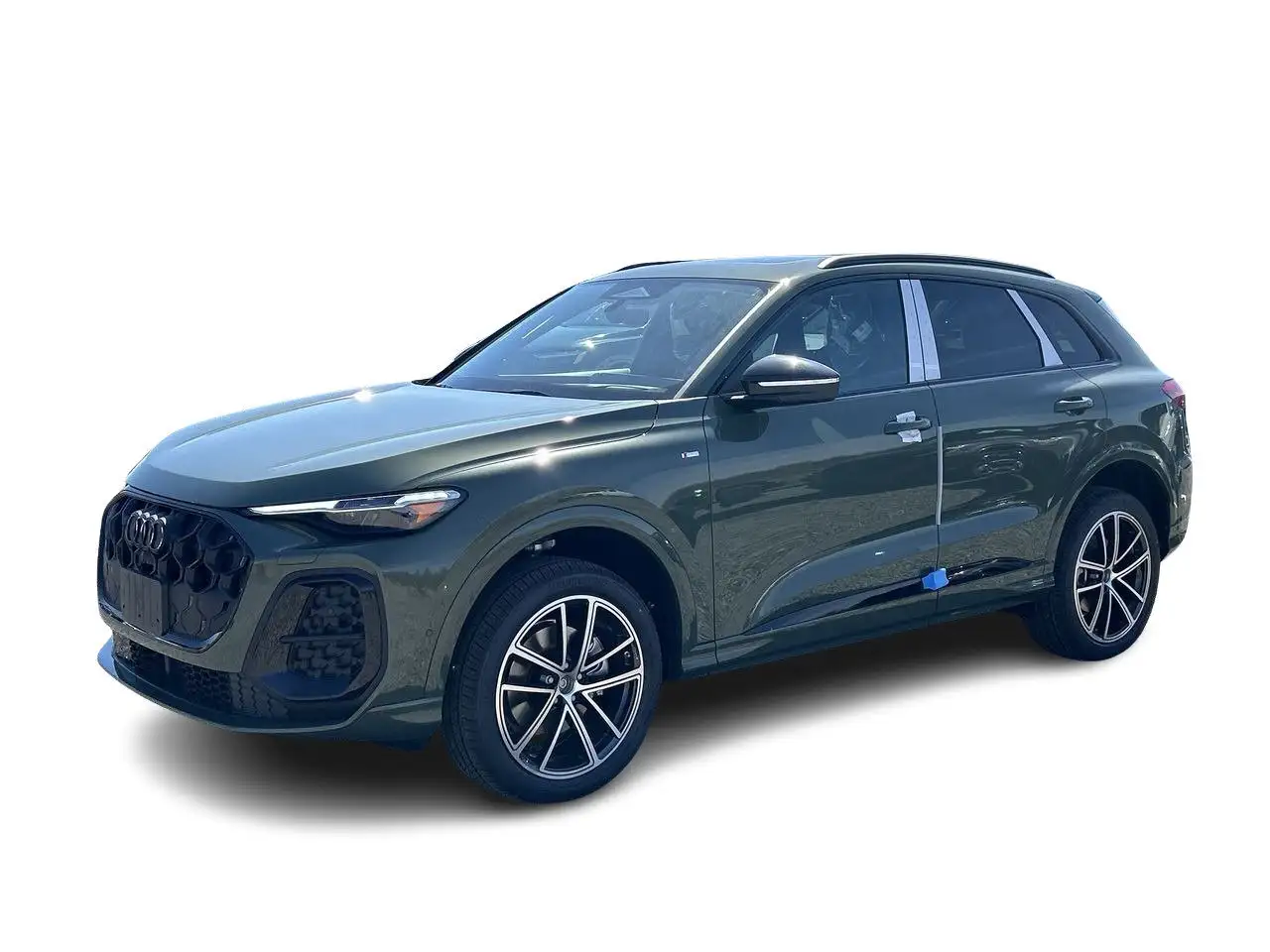 Audi Q5 снимка Audi Q5