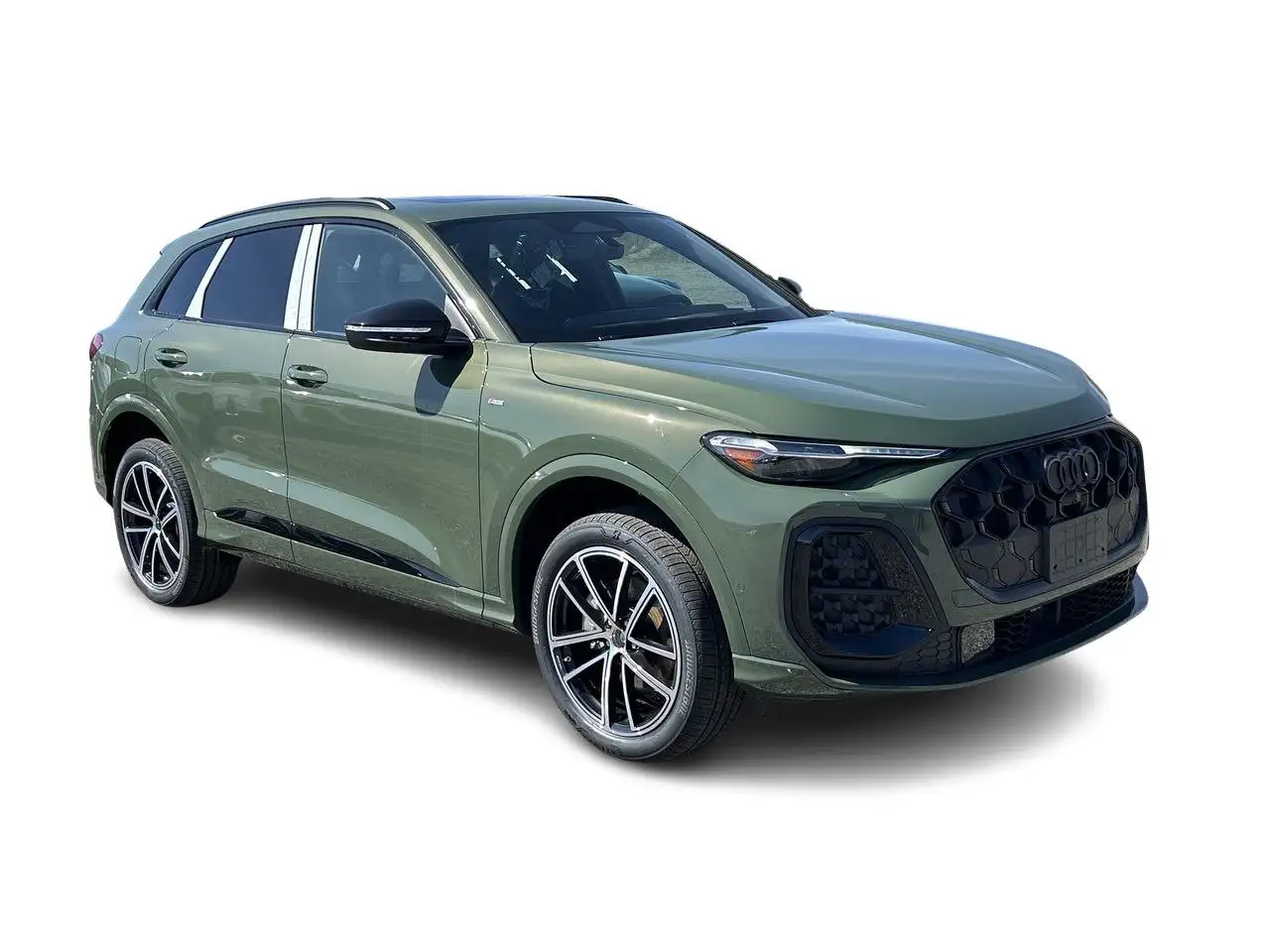 Audi Q5 снимка Audi Q5