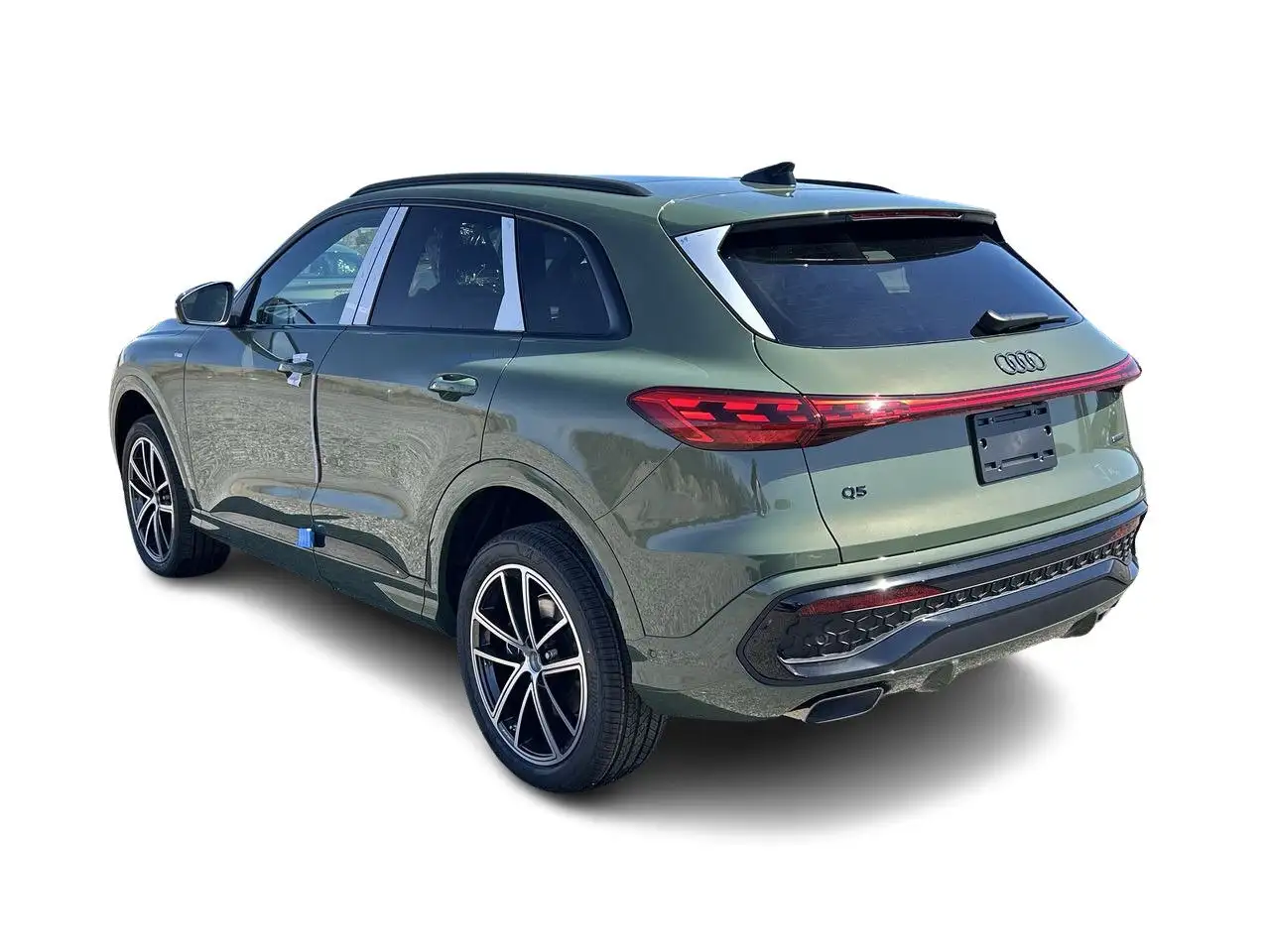 Audi Q5 снимка Audi Q5