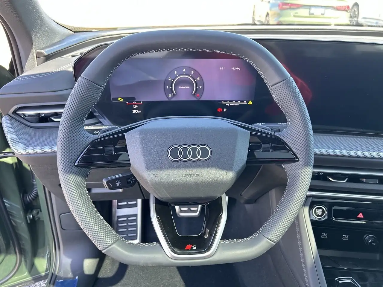 Audi Q5 снимка Audi Q5