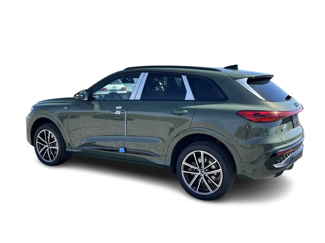 Audi Q5 снимка Audi Q5