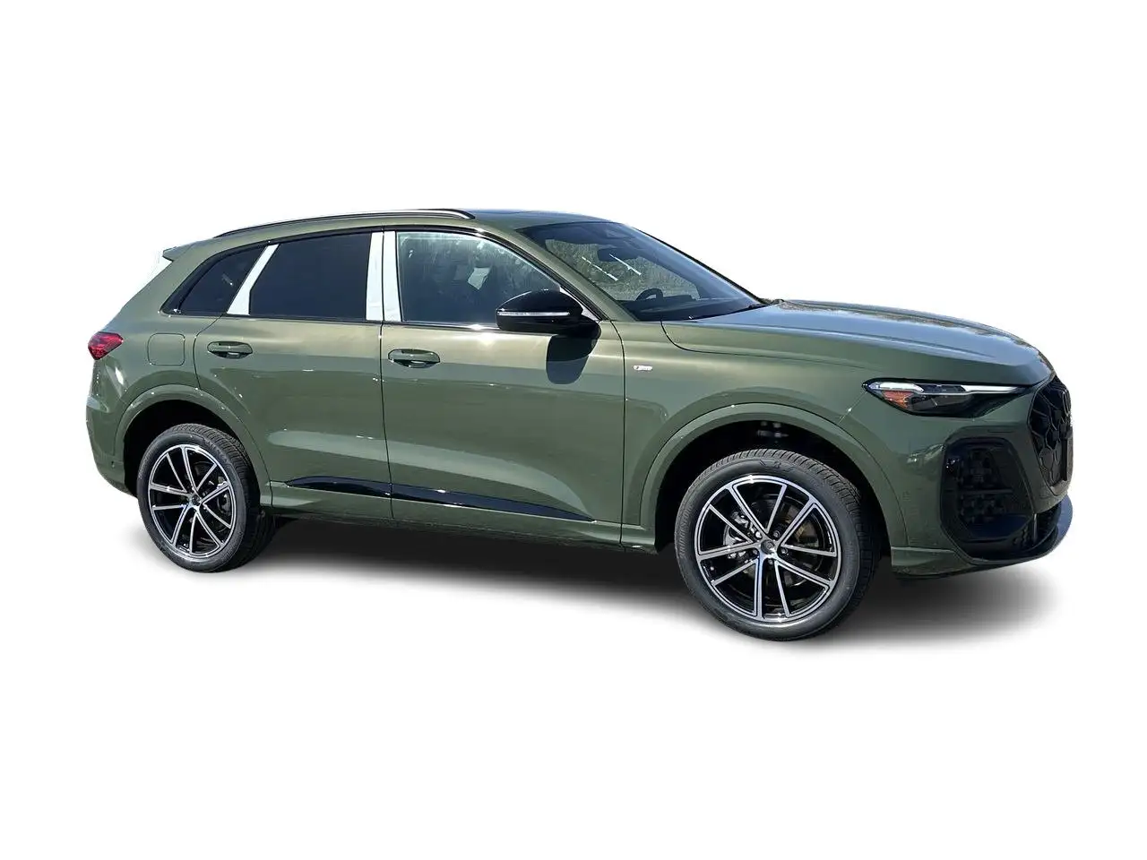 Audi Q5 снимка Audi Q5