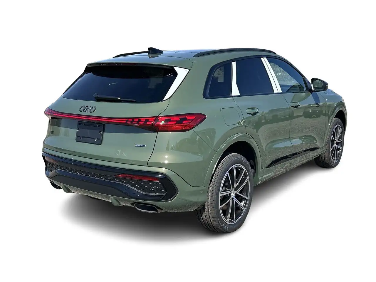 Audi Q5 снимка Audi Q5