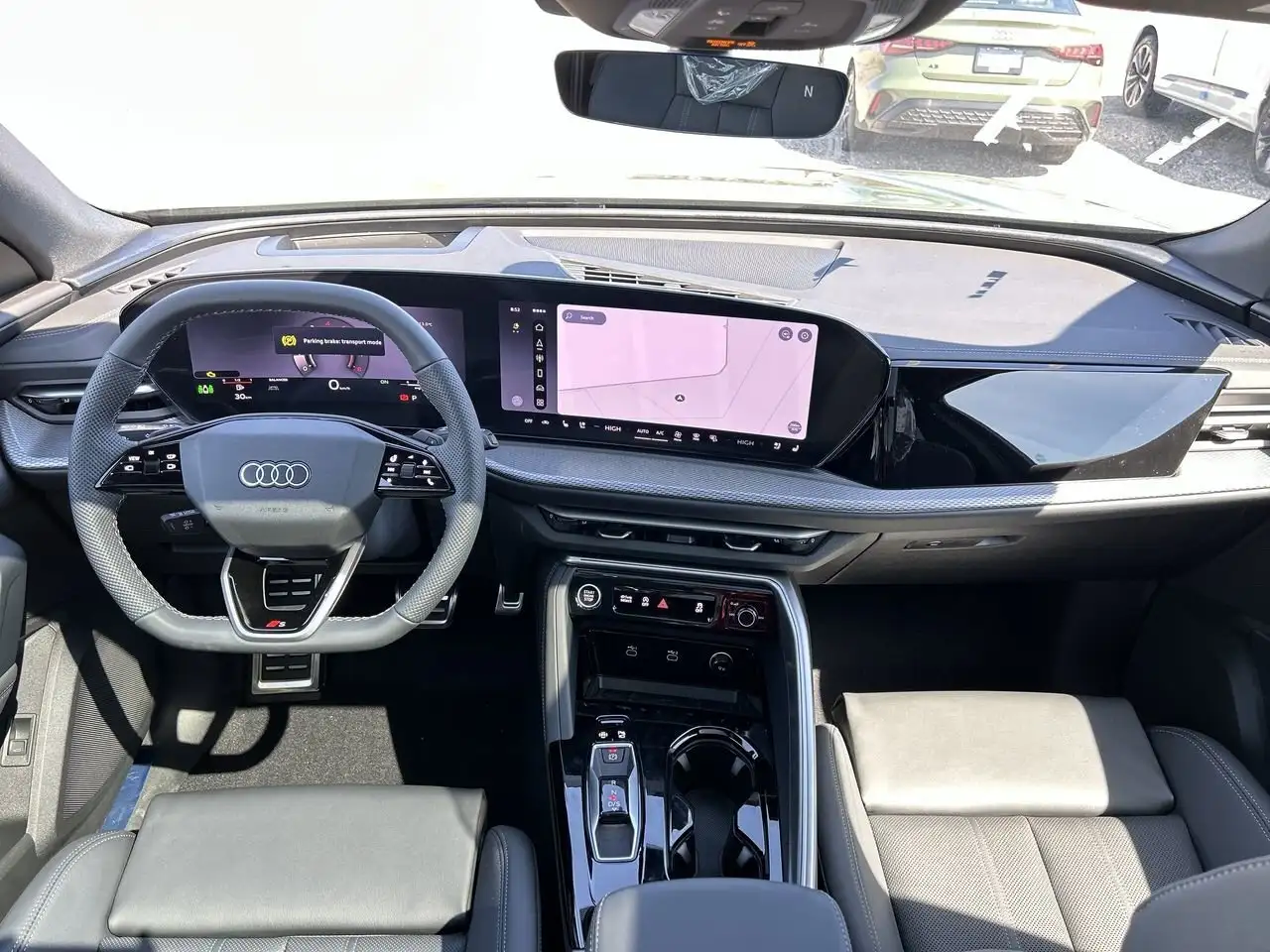 Audi Q5 снимка Audi Q5
