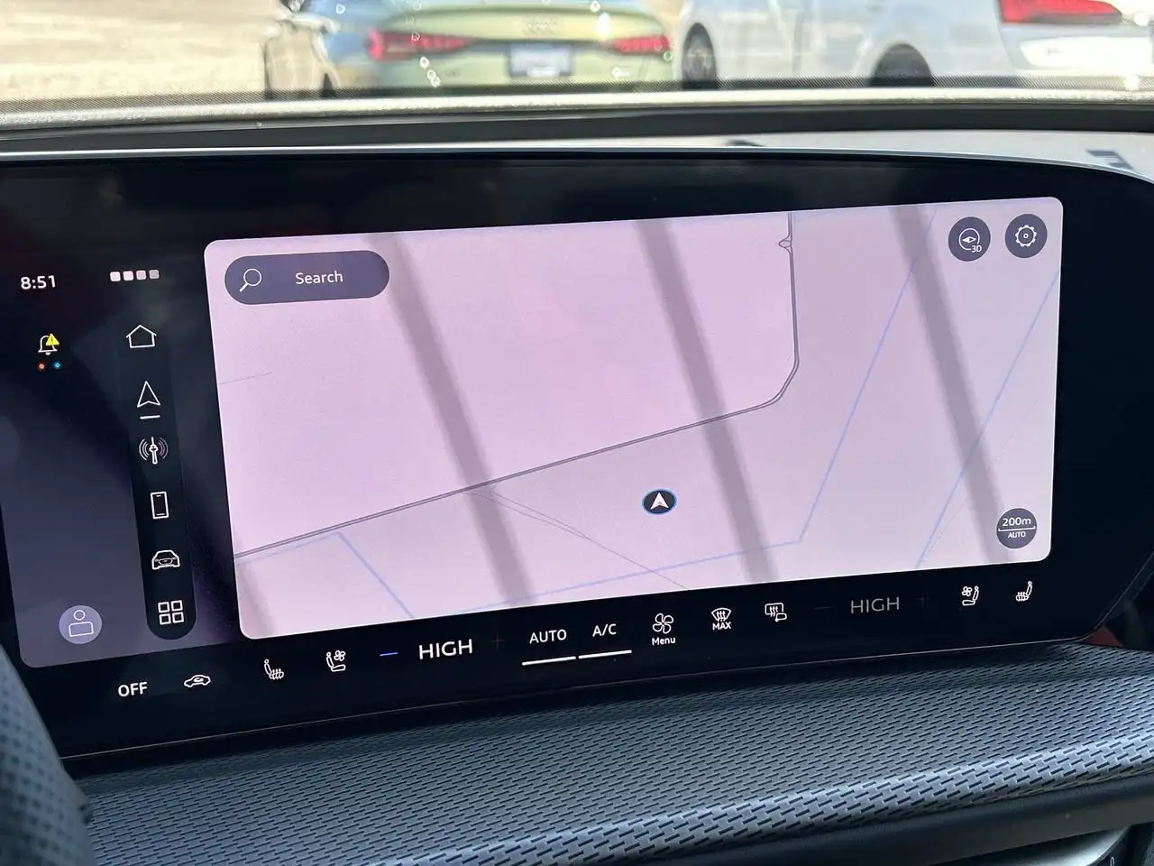 Audi Q5 снимка Audi Q5