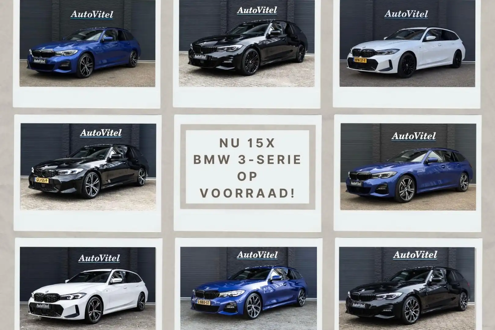 BMW 330 3-serie Touring 330e M Sport | Harman/Kardon | Spo Zwart - 2