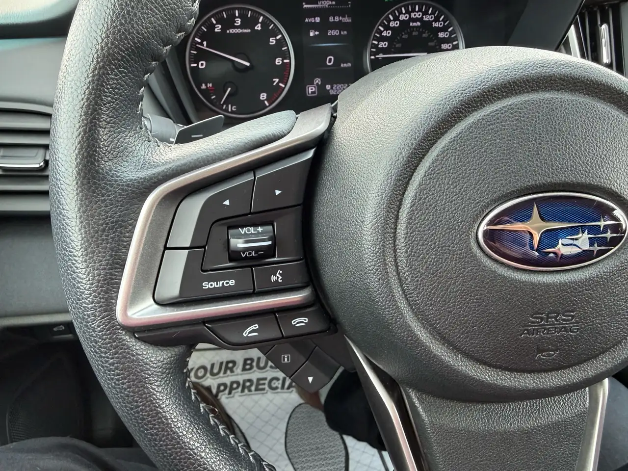 Subaru OUTBACK снимка Subaru OUTBACK