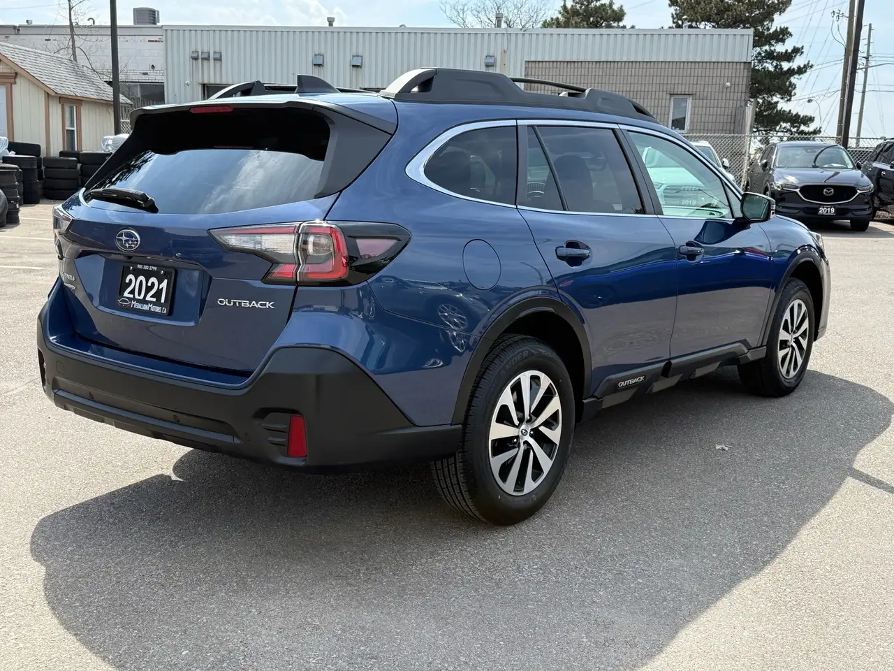 Subaru OUTBACK снимка Subaru OUTBACK