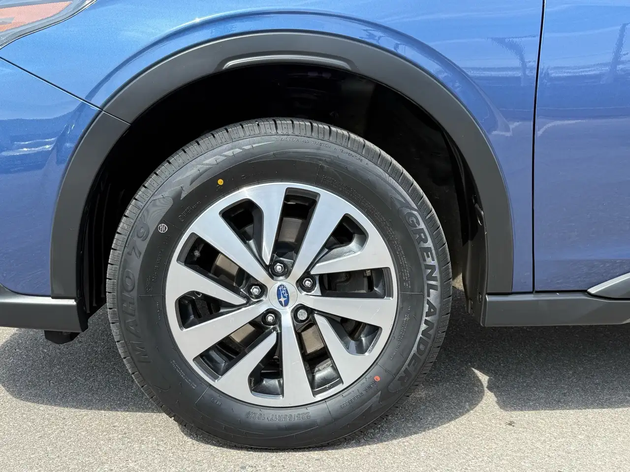 Subaru OUTBACK снимка Subaru OUTBACK