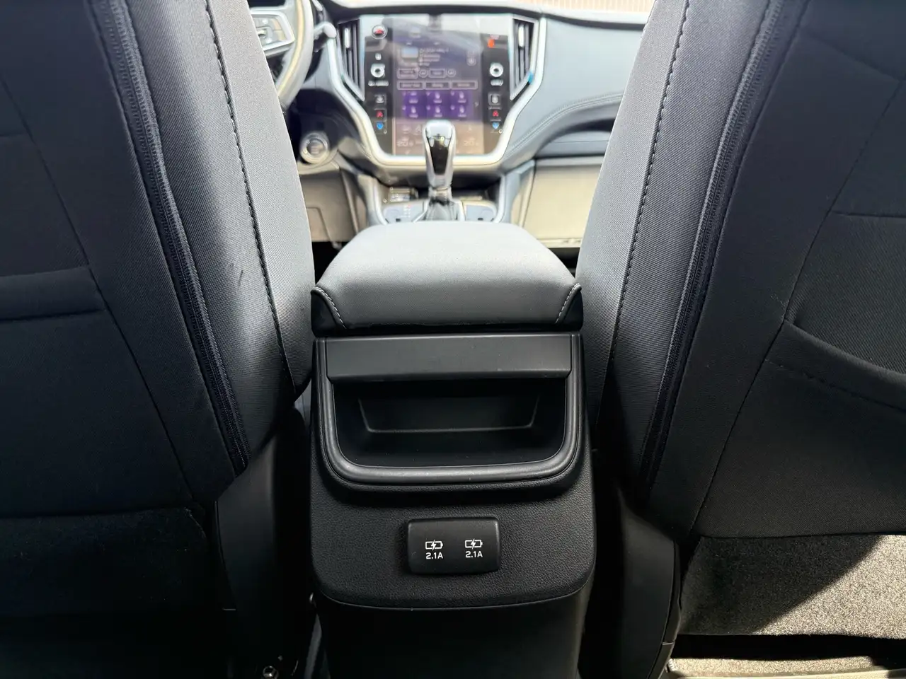 Subaru OUTBACK снимка Subaru OUTBACK