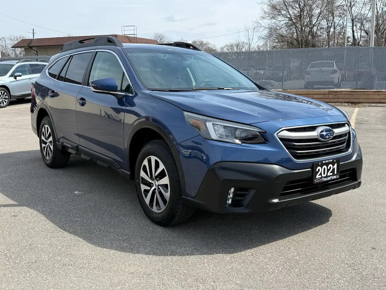 Subaru OUTBACK снимка Subaru OUTBACK