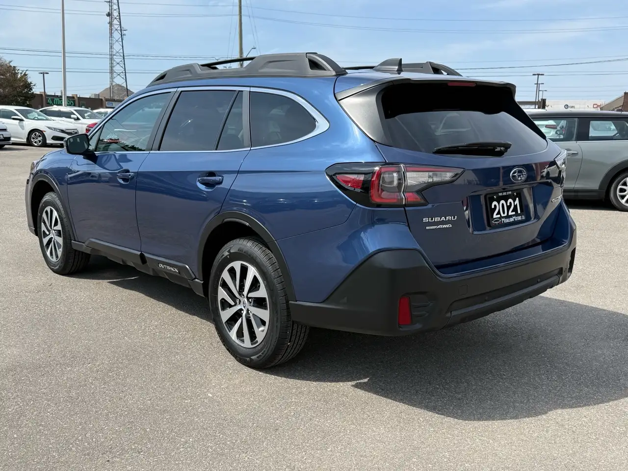 Subaru OUTBACK снимка Subaru OUTBACK