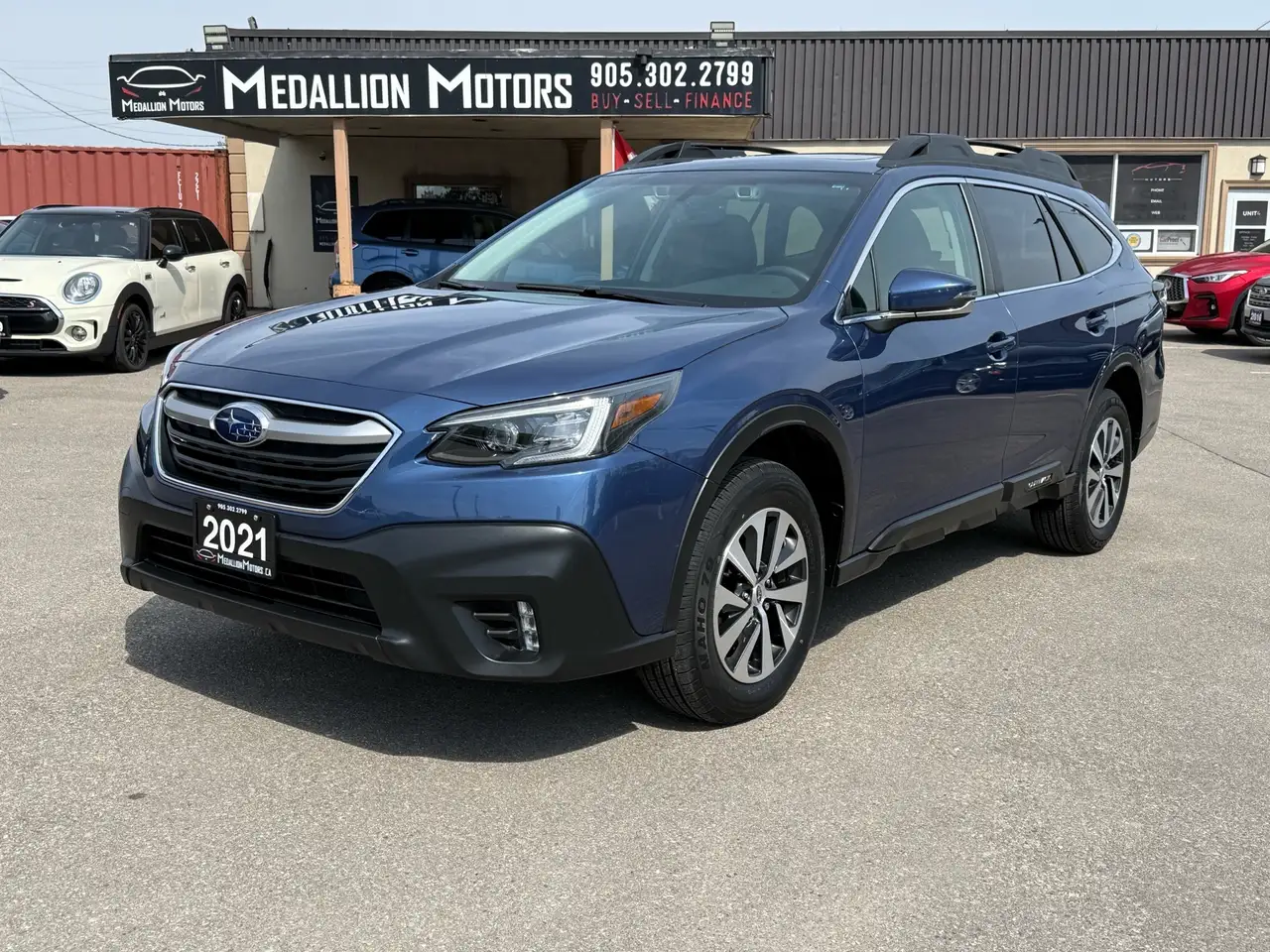 Subaru OUTBACK снимка Subaru OUTBACK