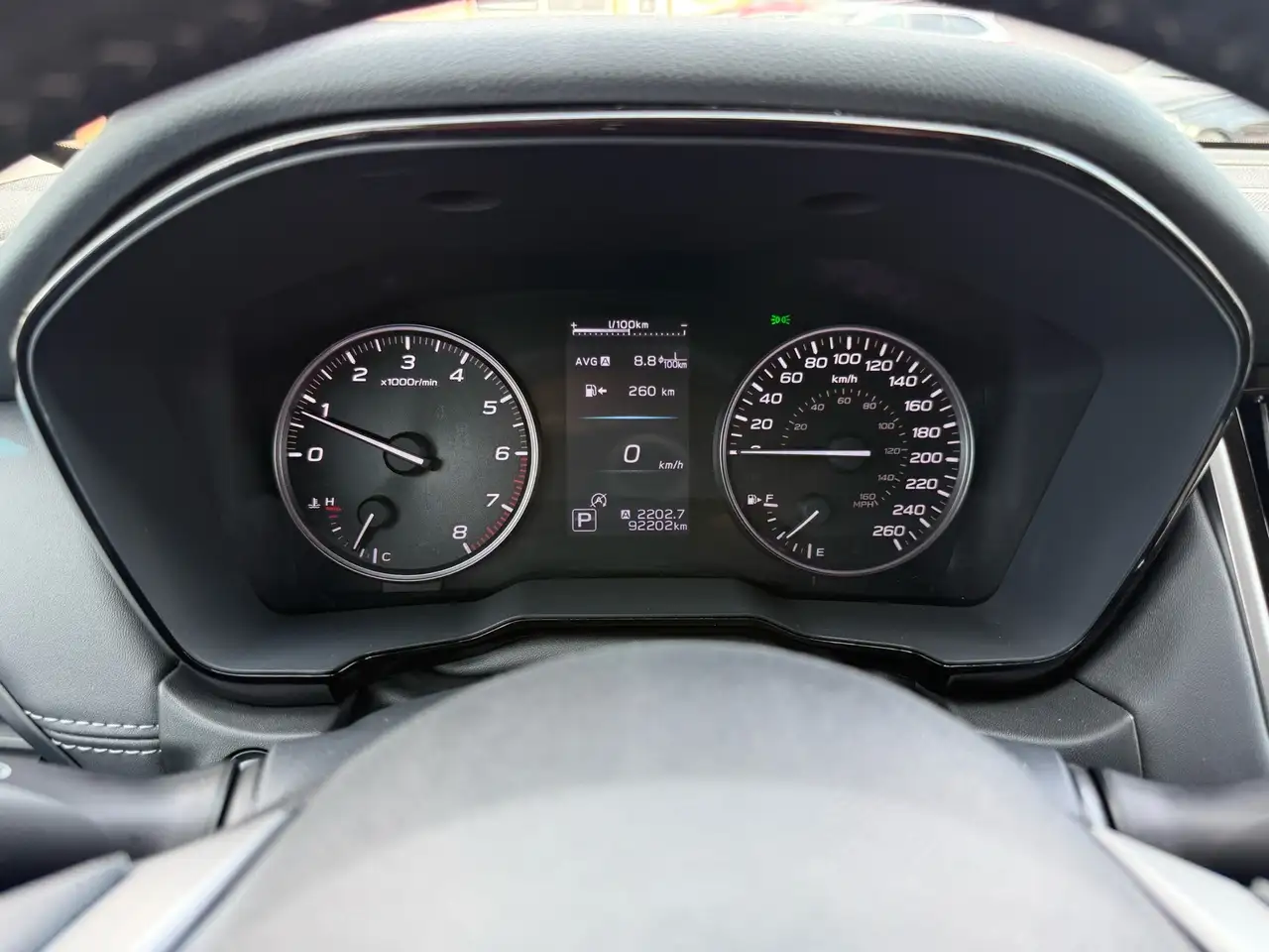 Subaru OUTBACK снимка Subaru OUTBACK