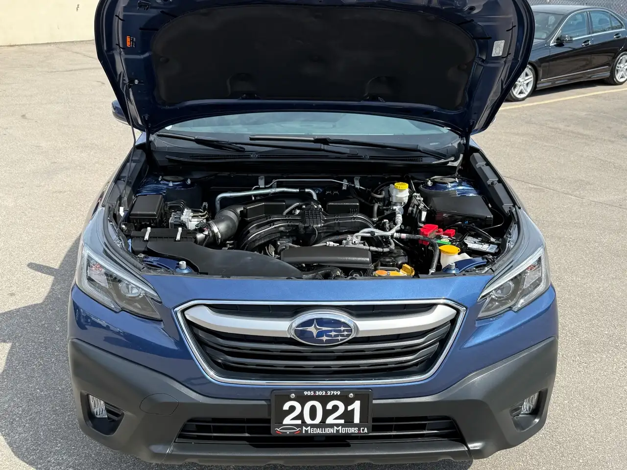 Subaru OUTBACK снимка Subaru OUTBACK