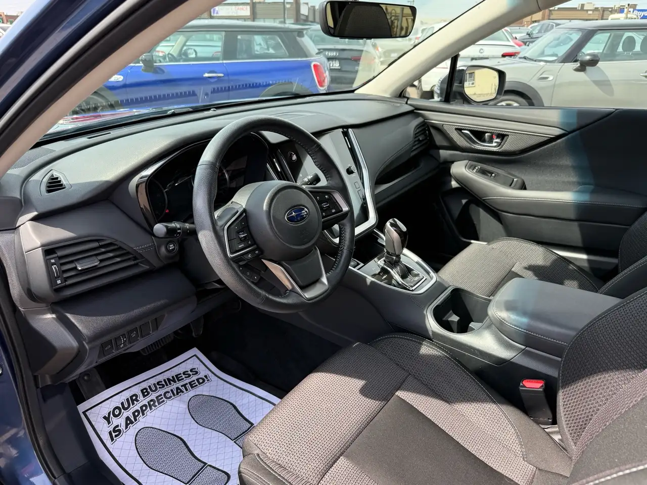 Subaru OUTBACK снимка Subaru OUTBACK