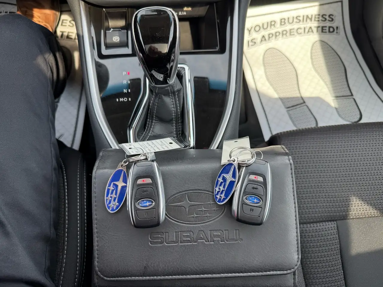 Subaru OUTBACK снимка Subaru OUTBACK