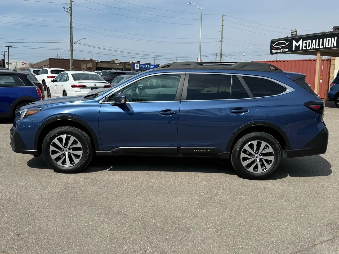 Subaru OUTBACK снимка Subaru OUTBACK