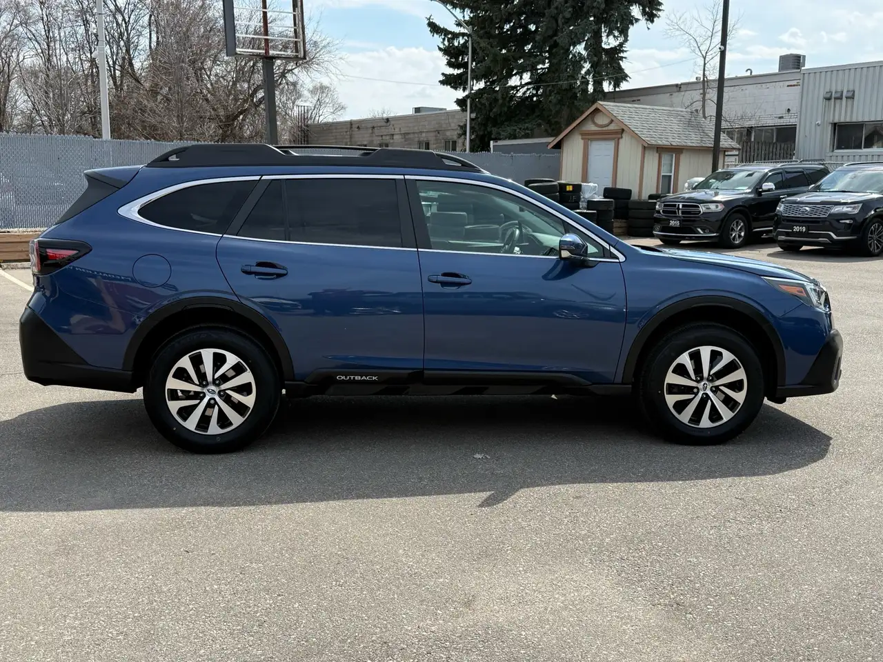 Subaru OUTBACK снимка Subaru OUTBACK