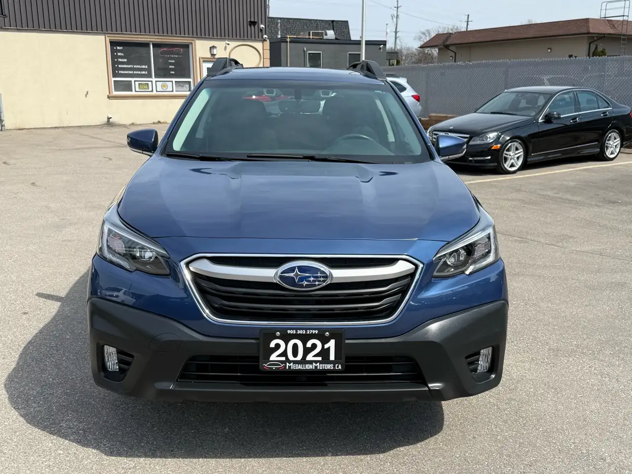 Subaru OUTBACK снимка Subaru OUTBACK
