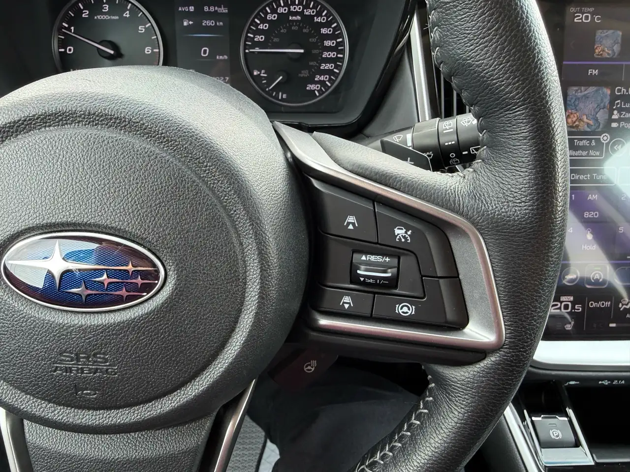 Subaru OUTBACK снимка Subaru OUTBACK