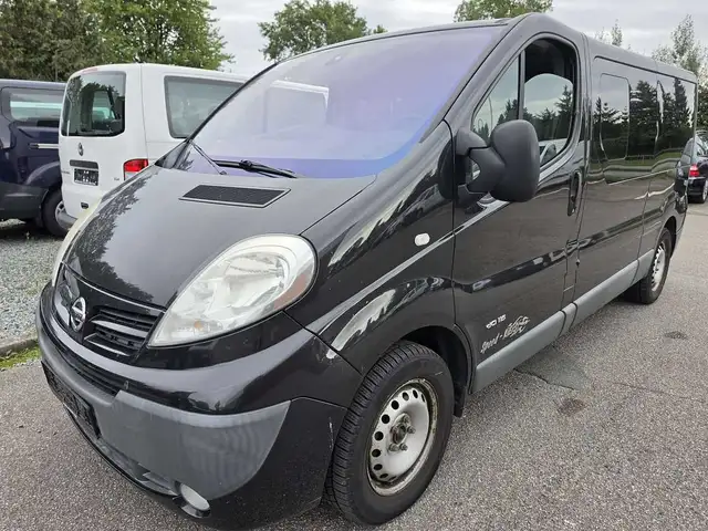 Nissan Primastar 2.0 dci