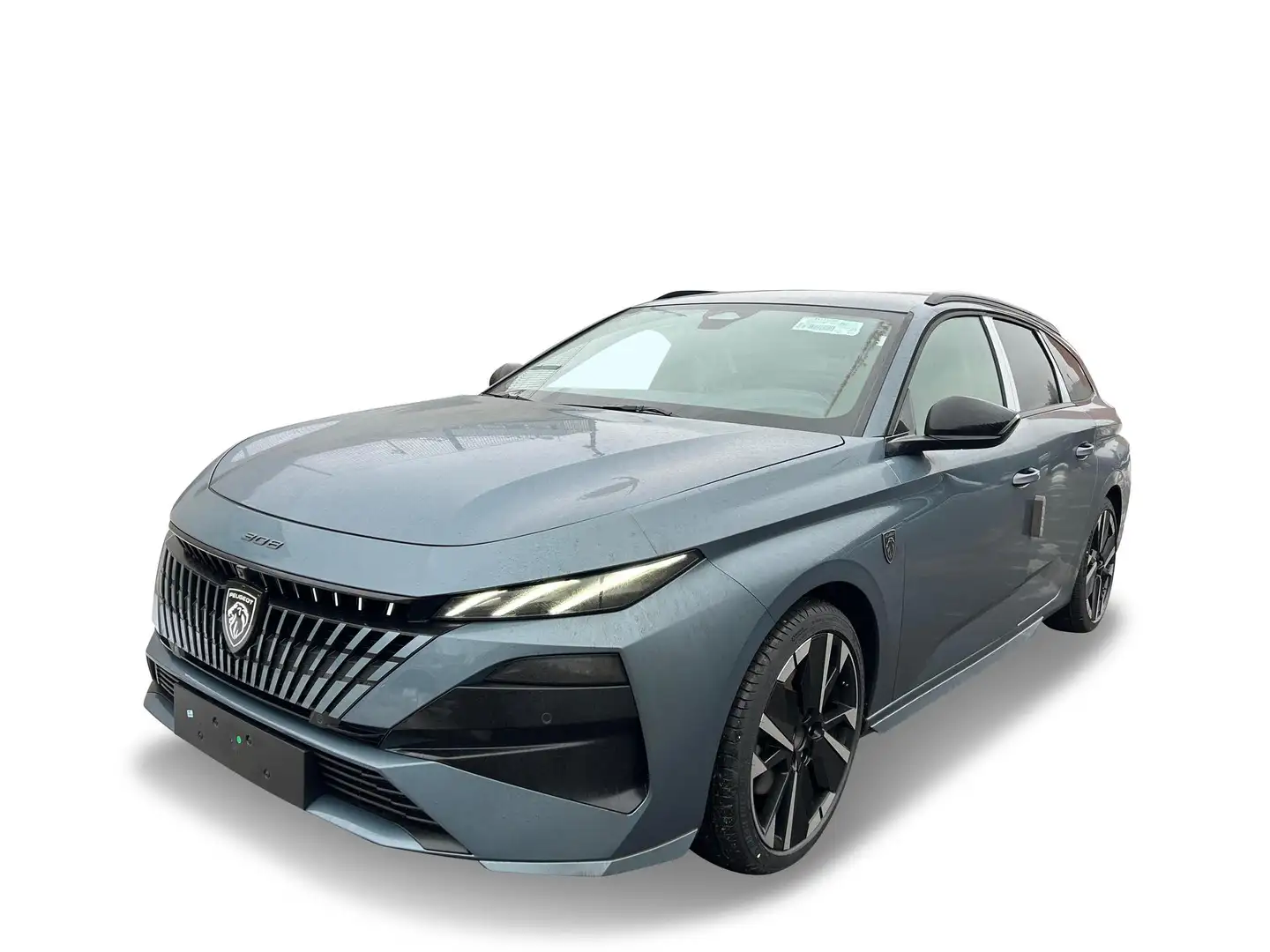 Peugeot 308 SW GT EAT8 ALCANTARA+MATRIX+SHZ+AGR+MEMORY+NAVI... - 1