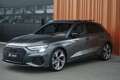 Audi A3 Sportback 35 TFSI S edition Panodak Matrix Carplay Gris - thumbnail 9