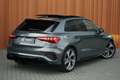 Audi A3 Sportback 35 TFSI S edition Panodak Matrix Carplay Gris - thumbnail 2