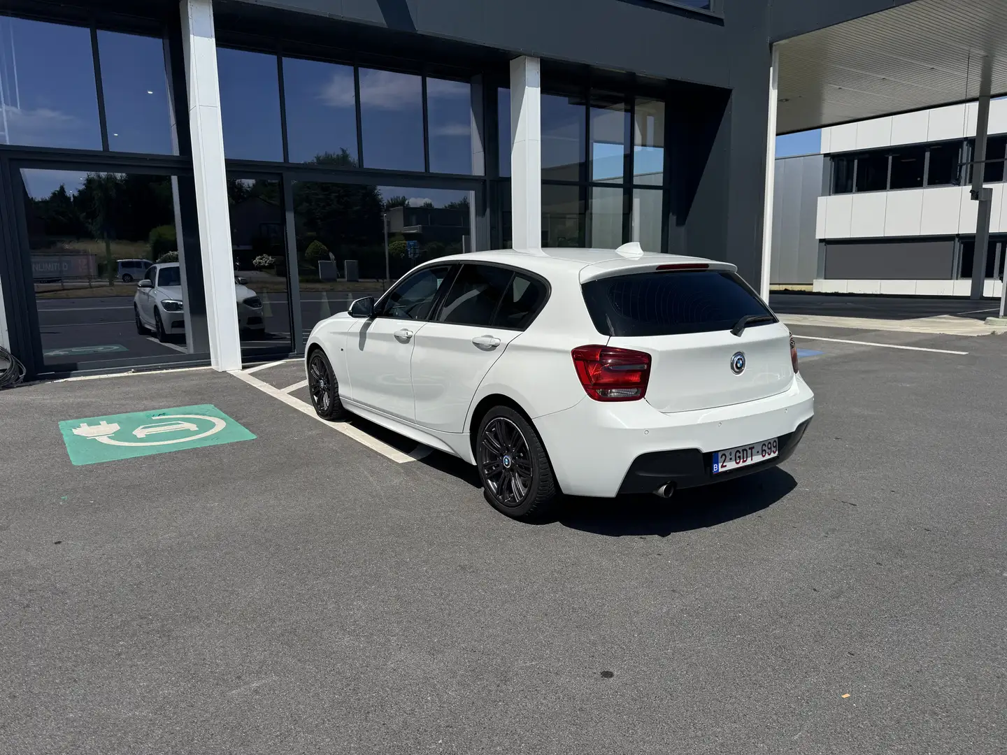 BMW 116 116i M Sport Edition - 1