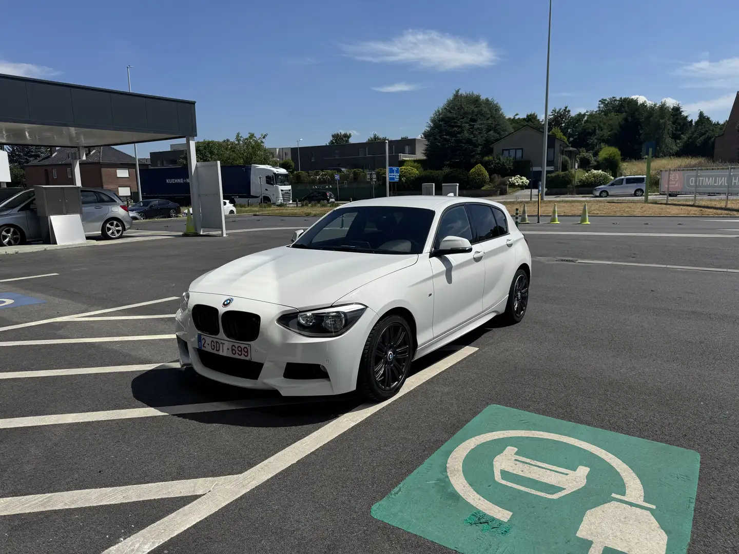 BMW 116 116i M Sport Edition - 2