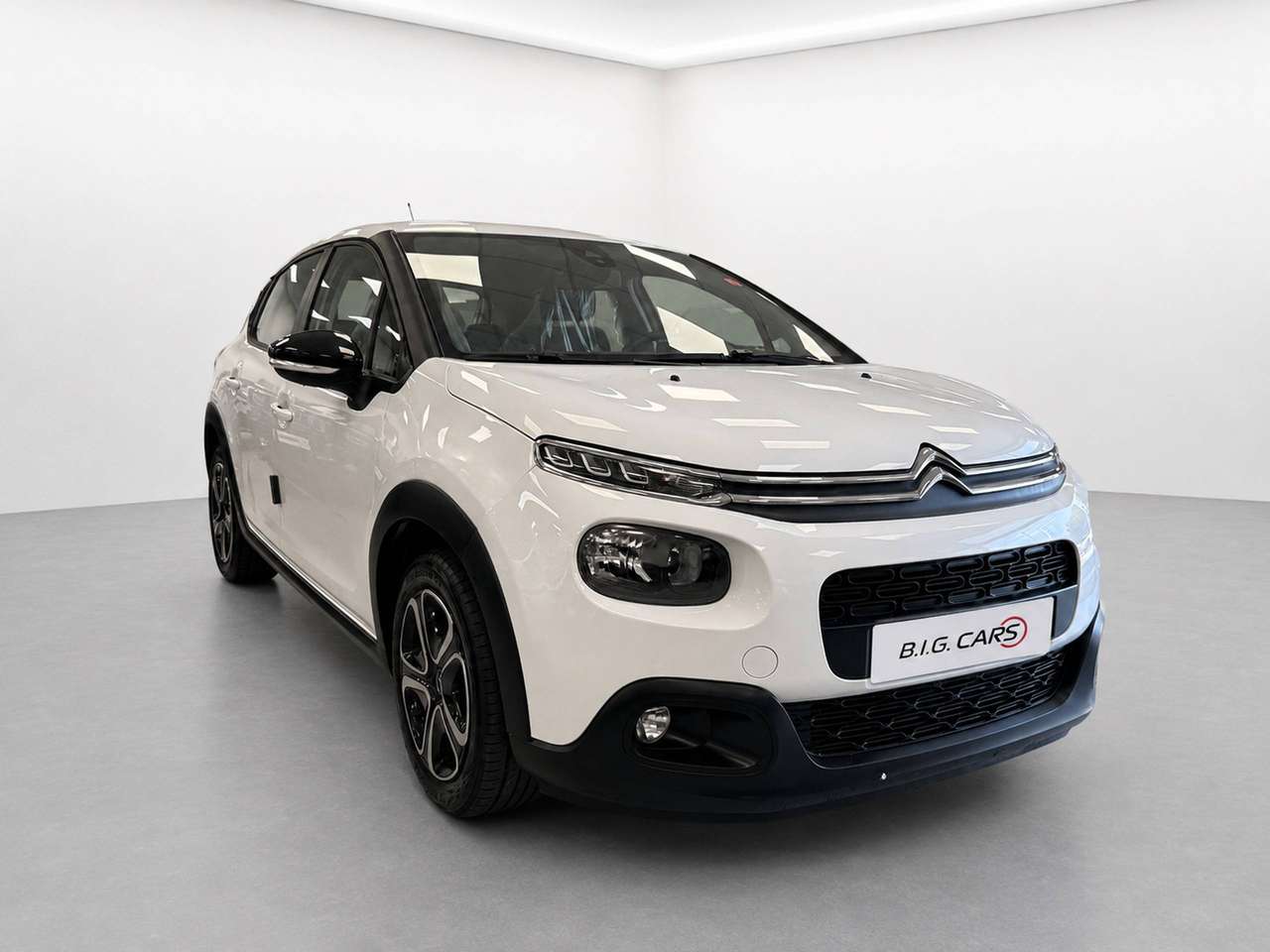 Citroen C3 C31.2 Feel Gpl 82cv anche neopatentati