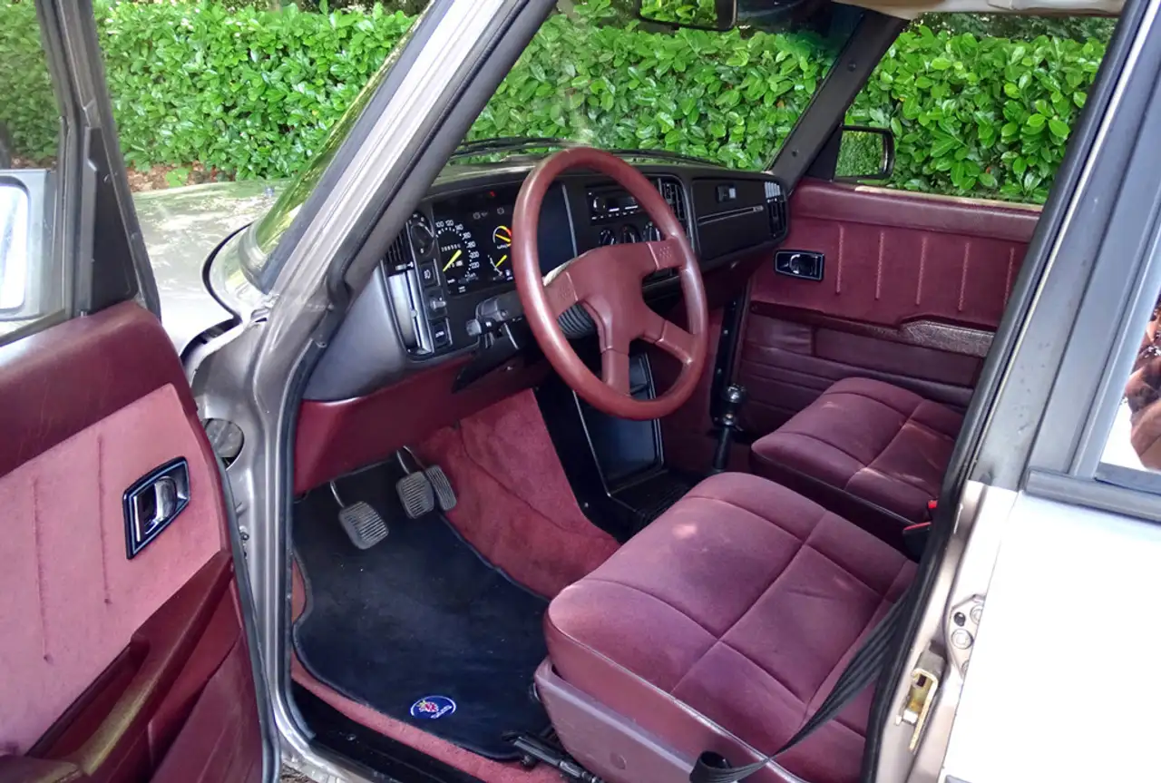 Saab 900 2.0 Turbo SE 16, foto 9