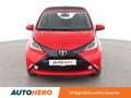Toyota Aygo 1.0 X-Wave*LIM*CAM*Shz*ALU*KLIMA*TOUCH* Rosso - thumbnail 9