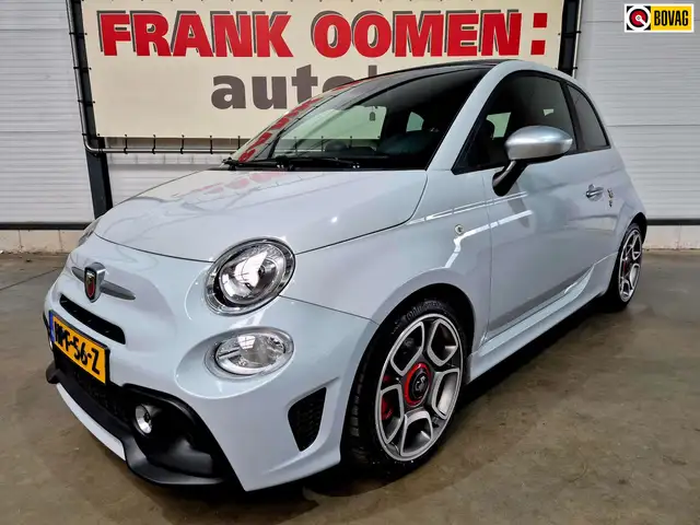 Abarth 500C 1.4 T-Jet Abarth 165PK 595 Turismo 70th Anniversar