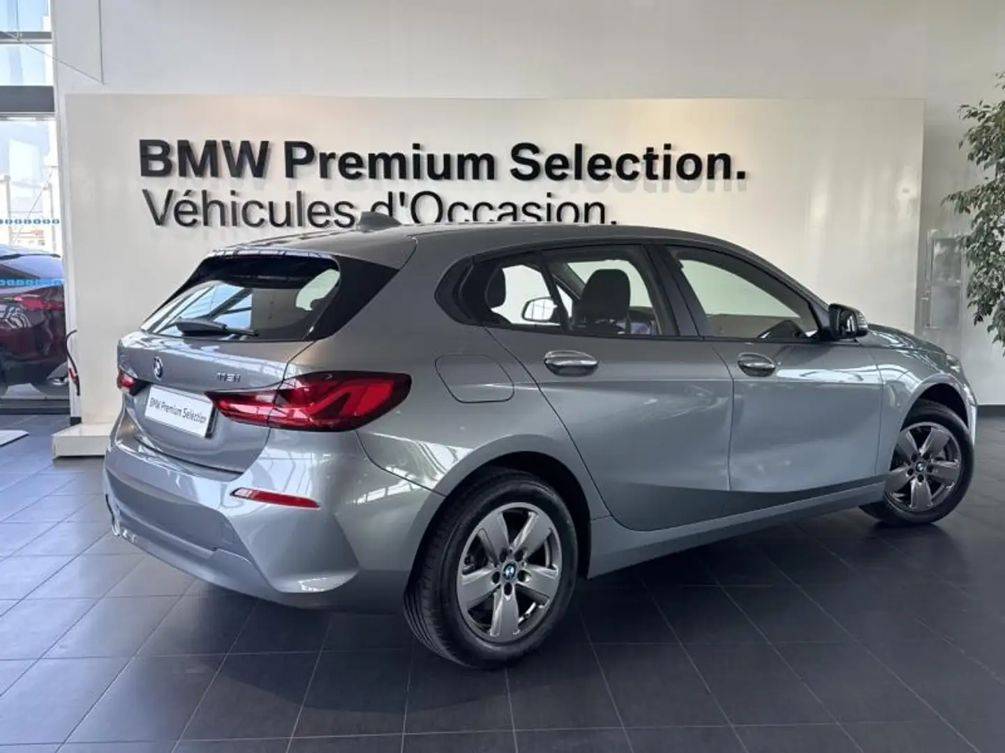 BMW 118 118i 136ch - 2