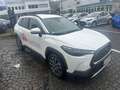 Toyota Corolla Cross Hybrid 1.8 VVT-i Team Deutschland Weiß - thumbnail 3